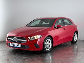 Used Mercedes-Benz A-Class 2019 for sale - 77260231: Photo