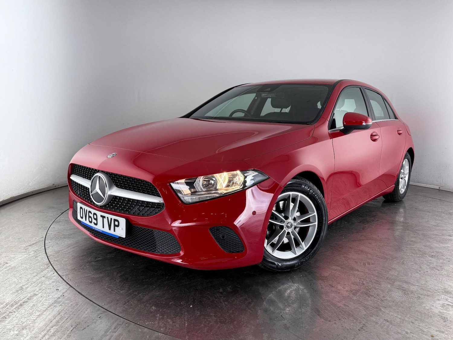 Used Mercedes-Benz A-Class 2019 for sale - 77260231: Photo 34