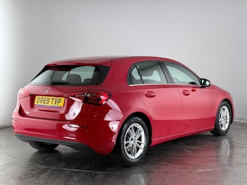 Used Mercedes-Benz A-Class 2019 for sale - 77260231: Photo