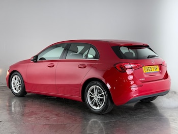 Used Mercedes-Benz A-Class 2019 for sale - 77260231: Photo