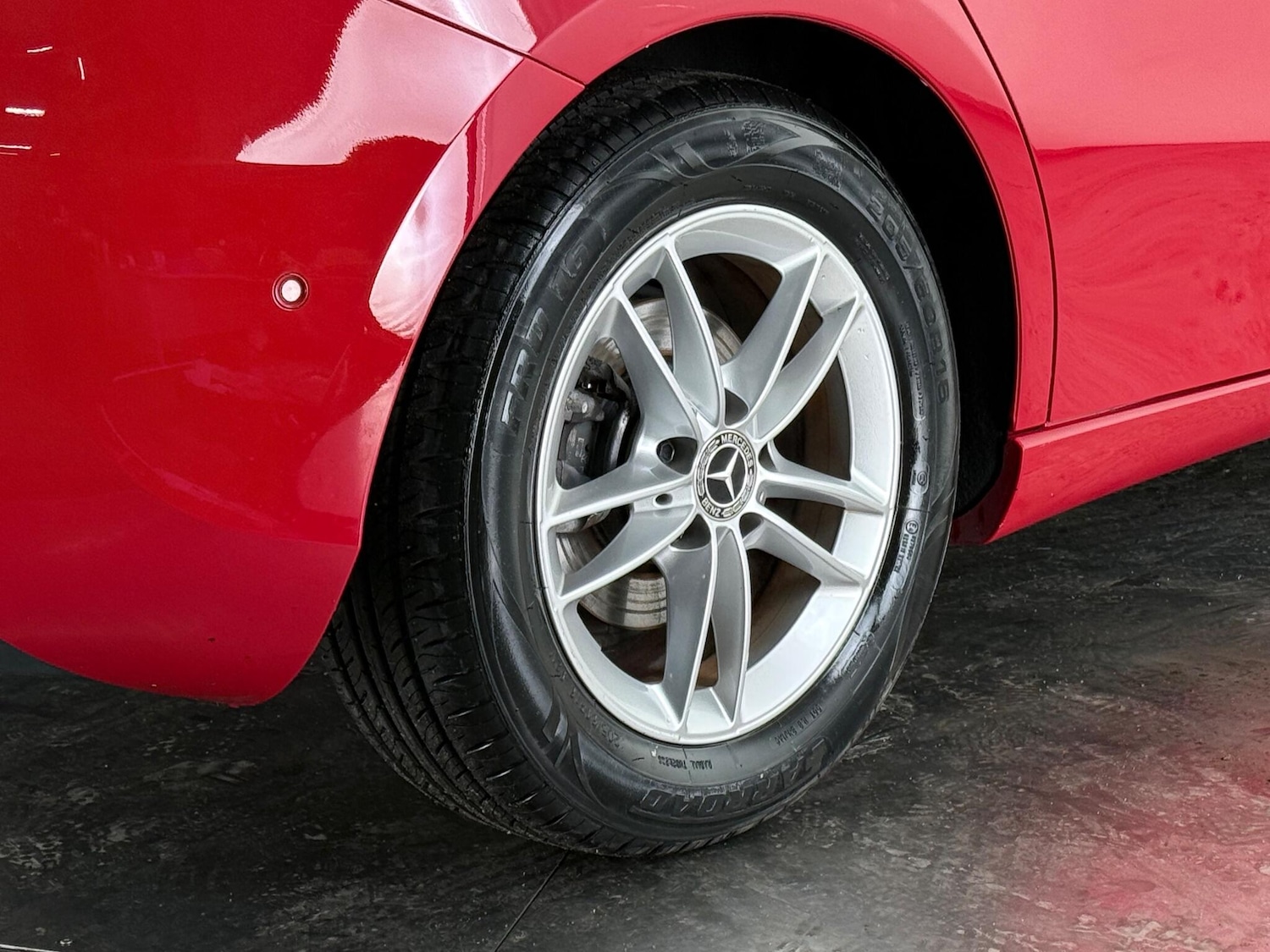 Used Mercedes-Benz A-Class 2019 for sale - 77260231: Photo 9