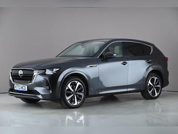 Used Mazda CX-60 2022 for sale - 77958666: Photo