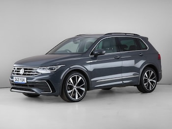 Used Volkswagen Tiguan 2021 for sale - 78797382: Photo