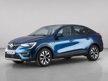 Used Renault Arkana 2022 for sale - 78947653: Photo