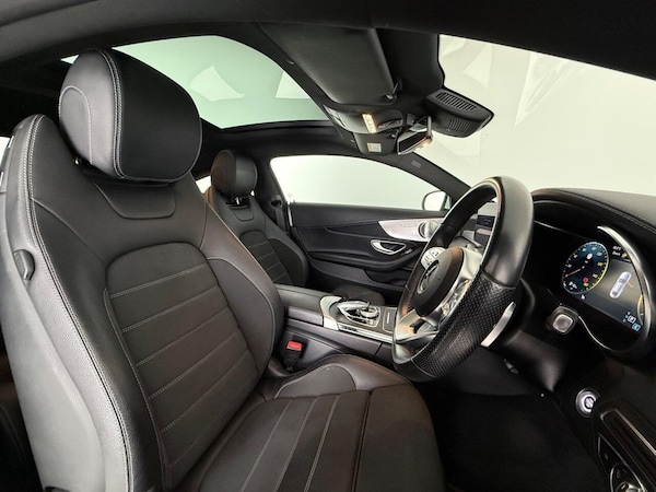 Used Mercedes-Benz C-Class 2020 for sale - 76203461: Photo 13