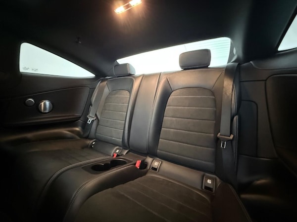 Used Mercedes-Benz C-Class 2020 for sale - 76203461: Photo 15