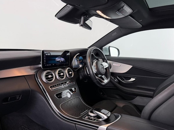 Used Mercedes-Benz C-Class 2020 for sale - 76203461: Photo 19