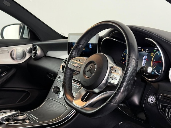 Used Mercedes-Benz C-Class 2020 for sale - 76203461: Photo 20