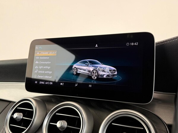 Used Mercedes-Benz C-Class 2020 for sale - 76203461: Photo 27