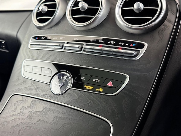 Used Mercedes-Benz C-Class 2020 for sale - 76203461: Photo 34