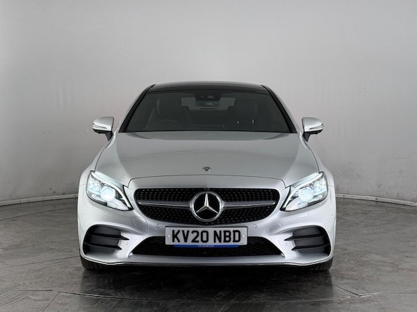 Used Mercedes-Benz C-Class 2020 for sale - 76203461: Photo 3