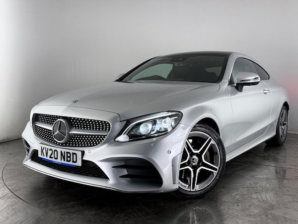 Used Mercedes-Benz C-Class 2020 for sale - 76203461: Photo 40