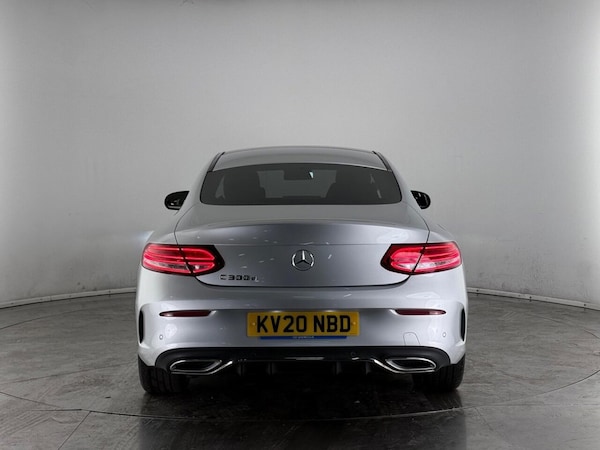 Used Mercedes-Benz C-Class 2020 for sale - 76203461: Photo 6
