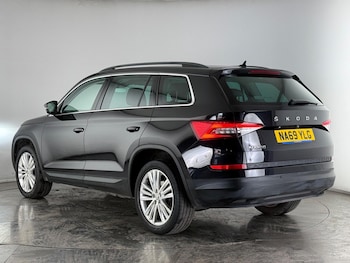 Used Skoda Kodiaq 2019 for sale - 77696933: Photo