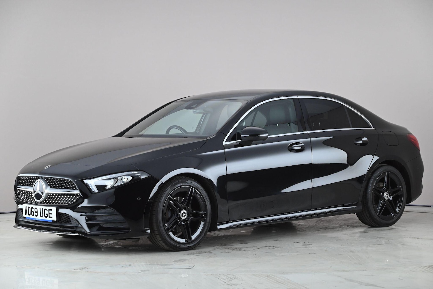 Used Mercedes-Benz A-Class 2020 for sale - 78163054: Photo 2