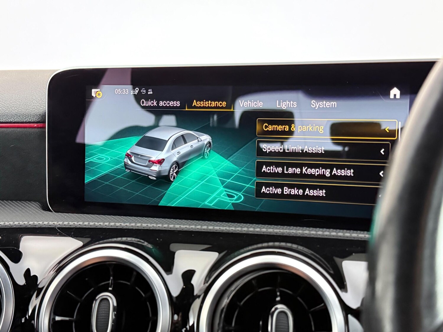 Used Mercedes-Benz A-Class 2020 for sale - 78163054: Photo 25