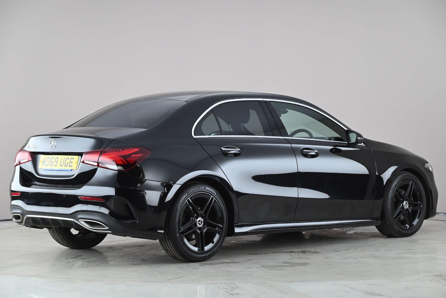 Used Mercedes-Benz A-Class 2020 for sale - 78163054: Photo 3