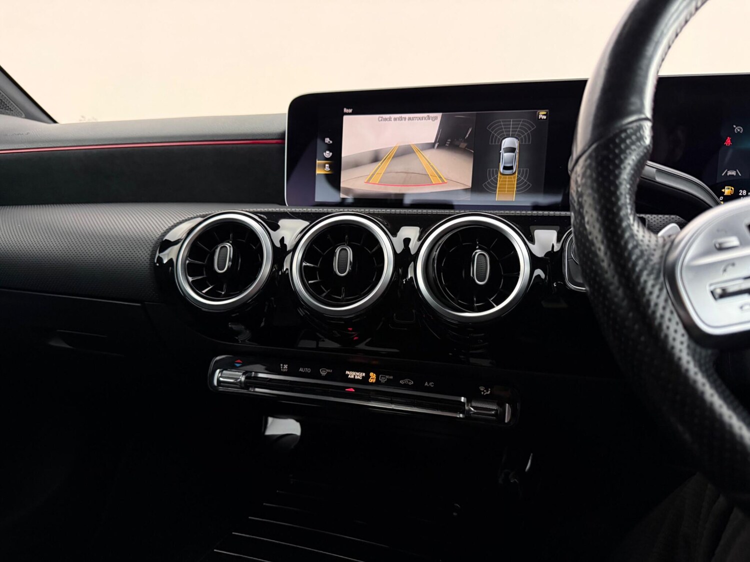 Used Mercedes-Benz A-Class 2020 for sale - 78163054: Photo 33