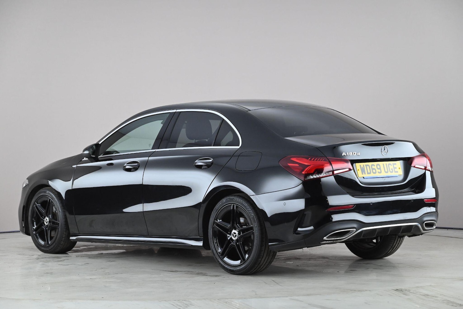 Used Mercedes-Benz A-Class 2020 for sale - 78163054: Photo 4