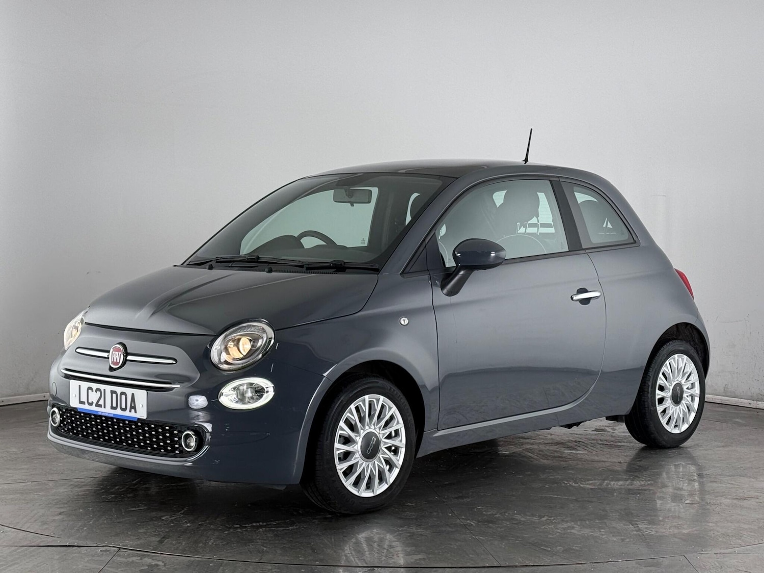 Used Fiat 500 2021 for sale - 77332187: Photo 3