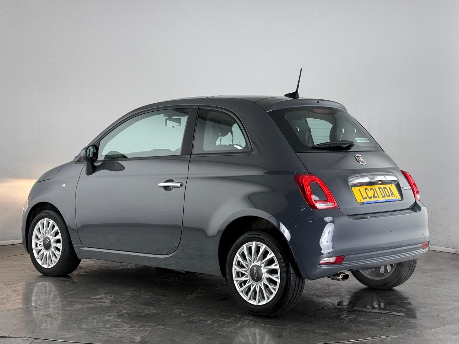 Used Fiat 500 2021 for sale - 77332187: Photo 4