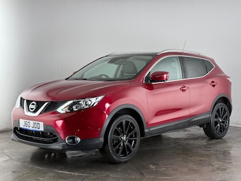 Used Nissan Qashqai 2015 for sale - 76619729: Photo