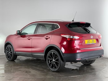 Used Nissan Qashqai 2015 for sale - 76619729: Photo