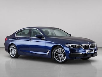 Used BMW 5 Series 2019 for sale - 79577516: Photo