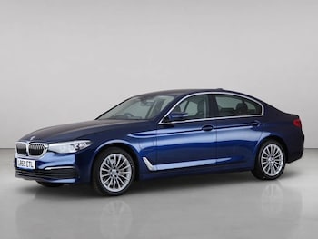 Used BMW 5 Series 2019 for sale - 79577516: Photo