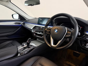 Used BMW 5 Series 2019 for sale - 79577516: Photo