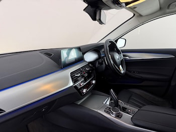 Used BMW 5 Series 2019 for sale - 79577516: Photo