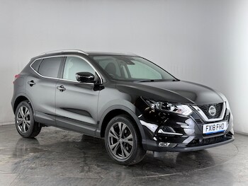 Nissan Qashqai feature image
