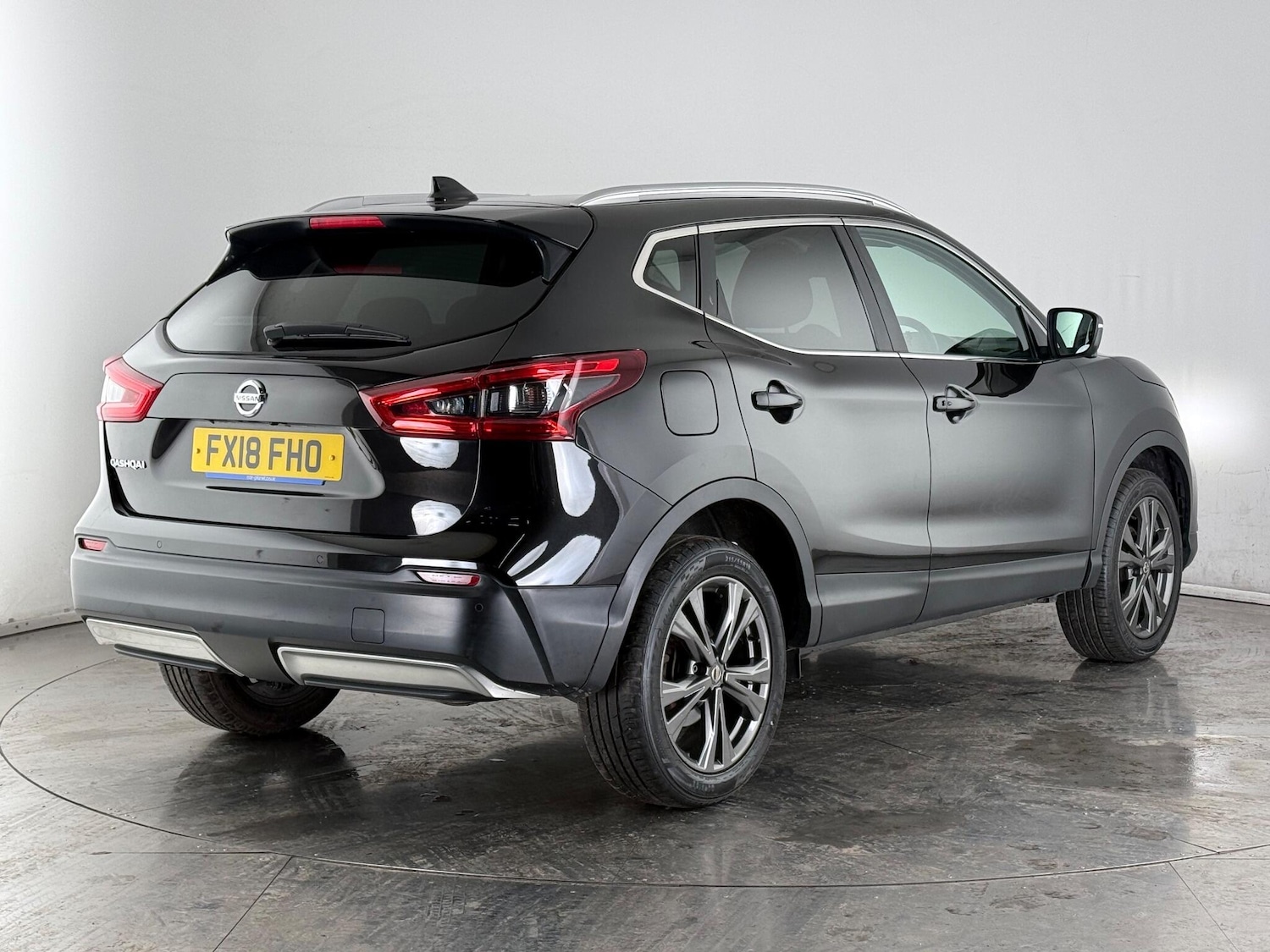 Used Nissan Qashqai 2018 for sale - 77216711: Photo 3