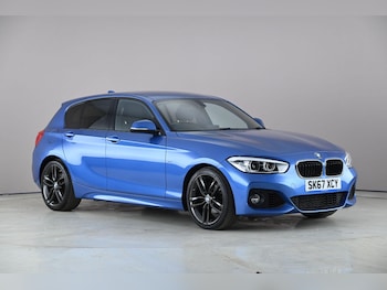 Used BMW 1 Series 2017 for sale - 78261524: Photo