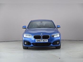 Used BMW 1 Series 2017 for sale - 78261524: Photo