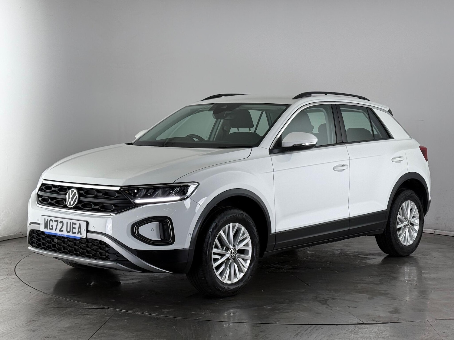 Used Volkswagen T-Roc 2022 for sale - 77371801: Photo 3