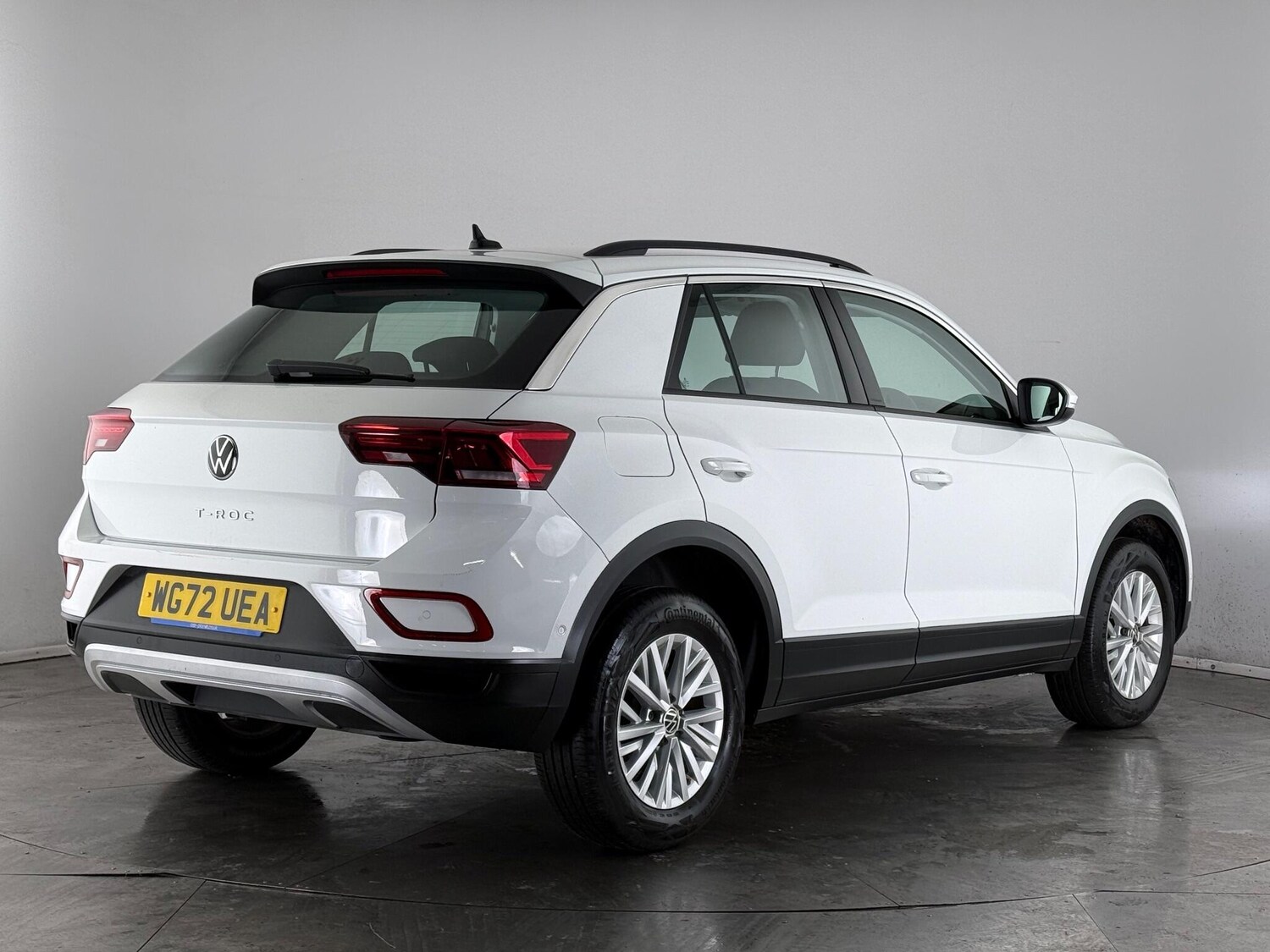 Used Volkswagen T-Roc 2022 for sale - 77371801: Photo 6
