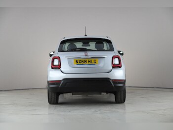 Used Fiat 500X 2018 for sale - 78101591: Photo