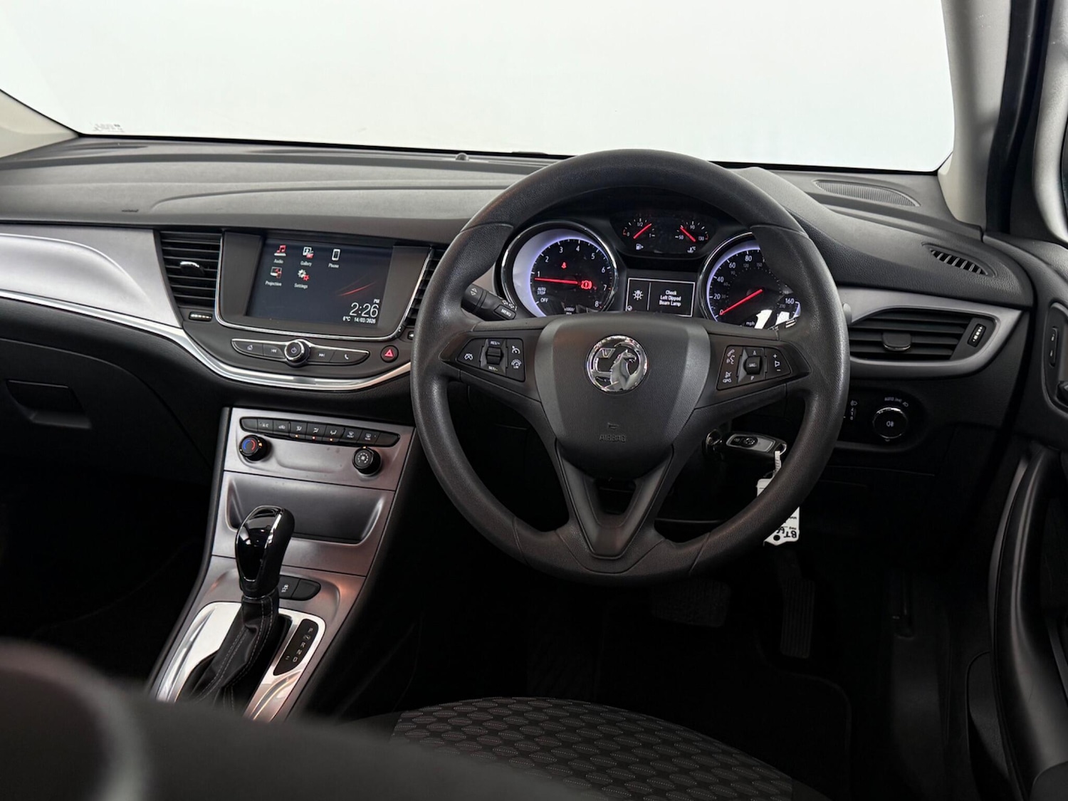 Used Vauxhall Astra 2016 for sale - 78054088: Photo 12