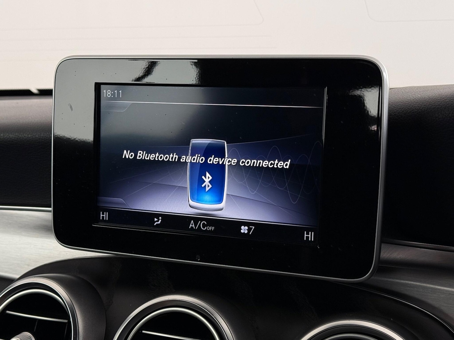 Used Mercedes-Benz C Class 2018 for sale - 77246035: Photo 23