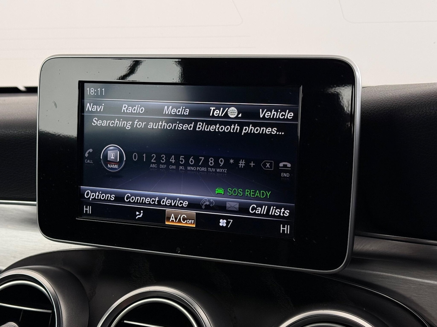 Used Mercedes-Benz C Class 2018 for sale - 77246035: Photo 26