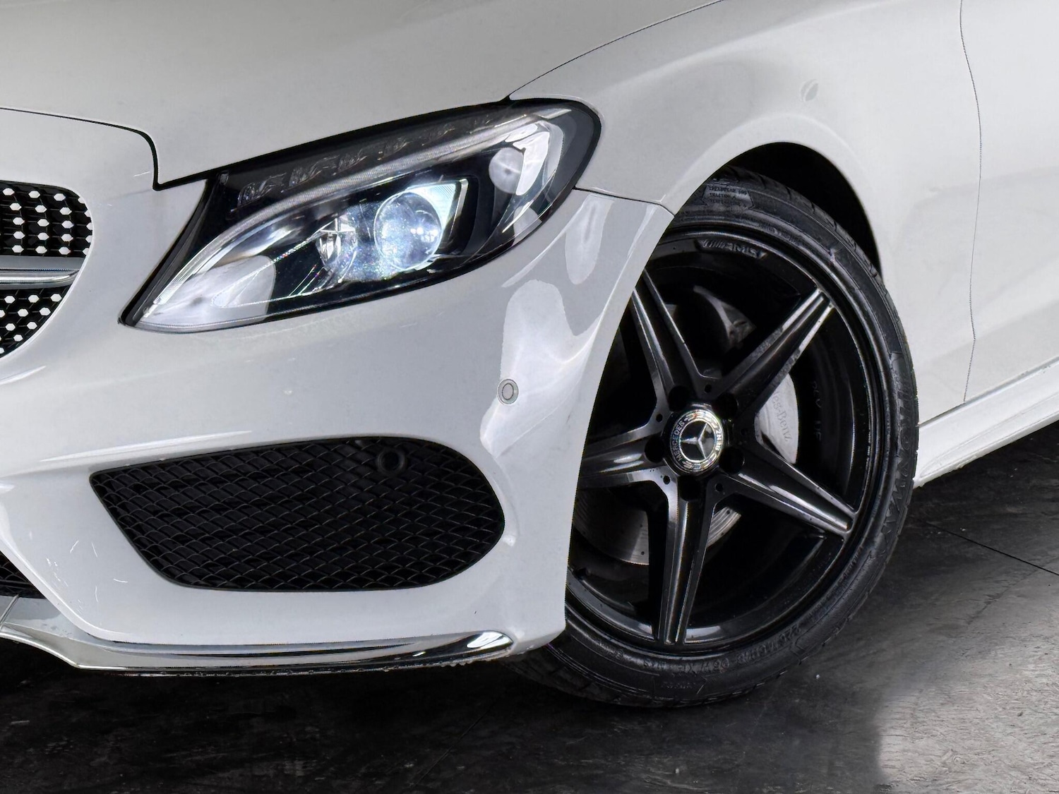 Used Mercedes-Benz C Class 2018 for sale - 77246035: Photo 33