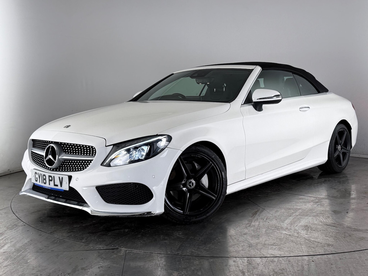 Used Mercedes-Benz C Class 2018 for sale - 77246035: Photo 34