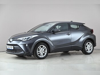 Used Toyota C-HR 2023 for sale - 78171627: Photo