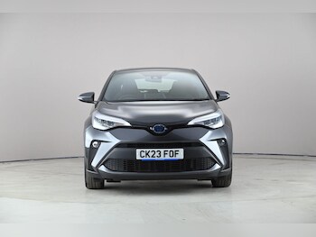 Used Toyota C-HR 2023 for sale - 78171627: Photo