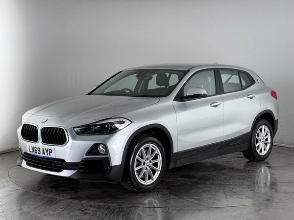 Used BMW X2 2019 for sale - 75456413: Photo 3