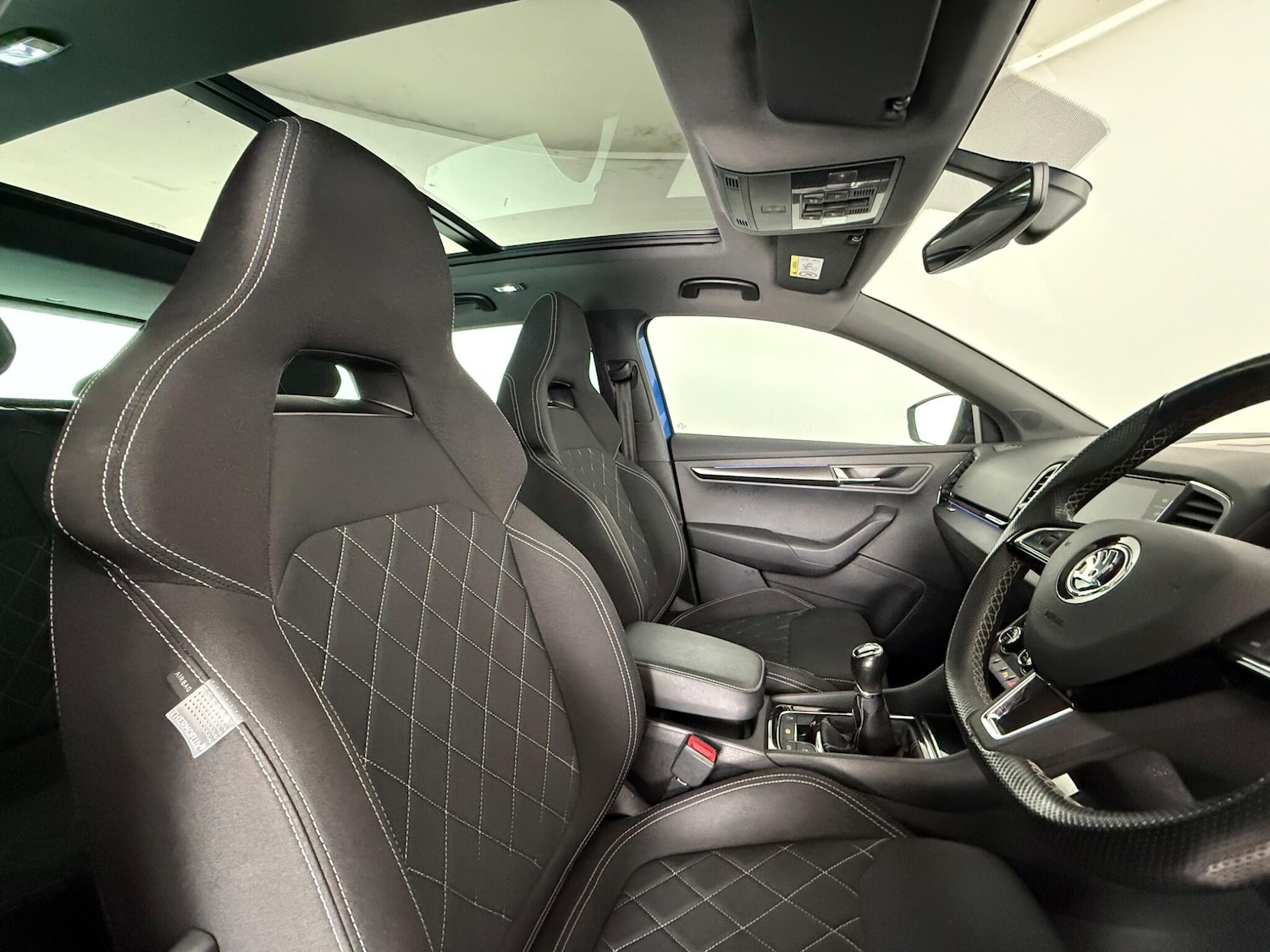 Used Skoda Karoq 2020 for sale - 77332179: Photo 10