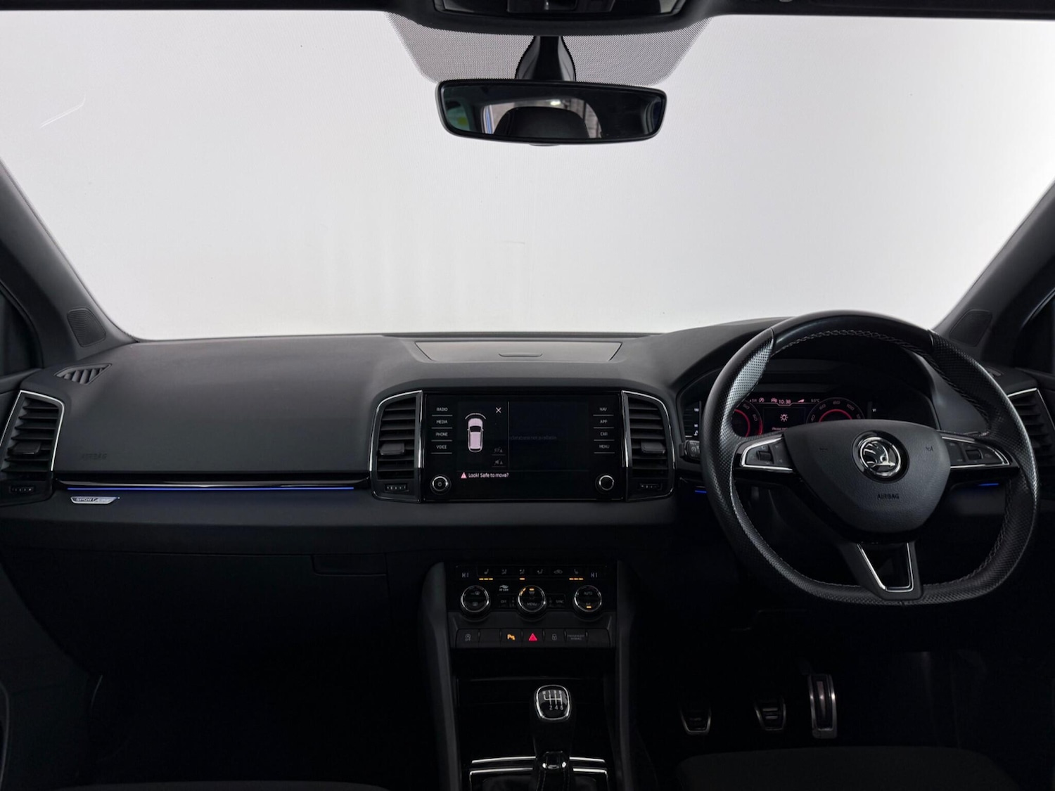 Used Skoda Karoq 2020 for sale - 77332179: Photo 15