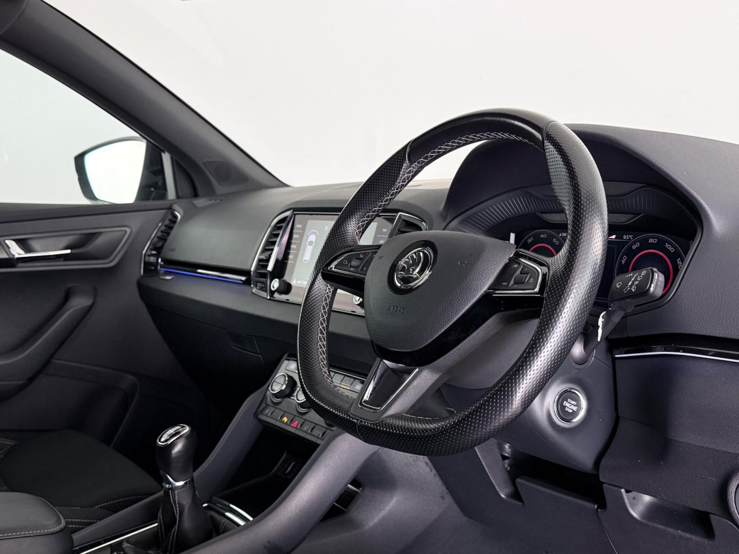 Used Skoda Karoq 2020 for sale - 77332179: Photo 16