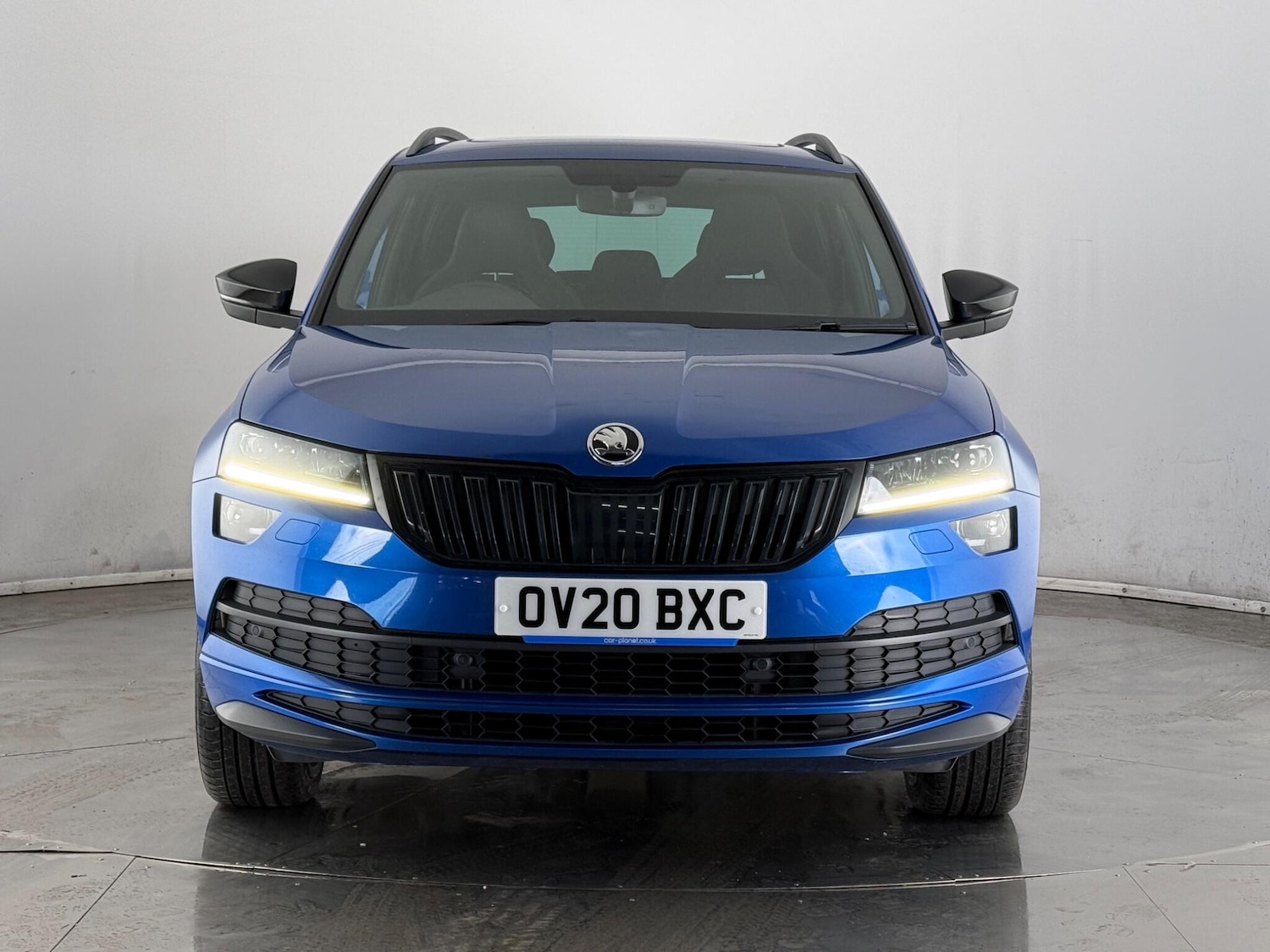 Used Skoda Karoq 2020 for sale - 77332179: Photo 2